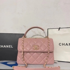 Chanel Top Handle Bags